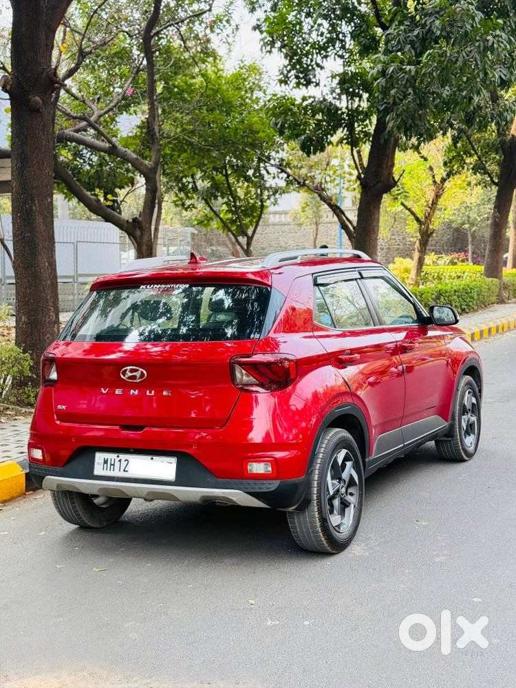 Hyundai Venue Sx Diesel, 2019, Diesel