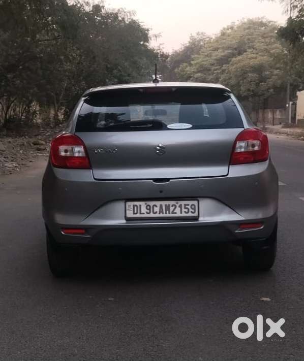 Maruti Suzuki Baleno Delta, 2017, Petrol