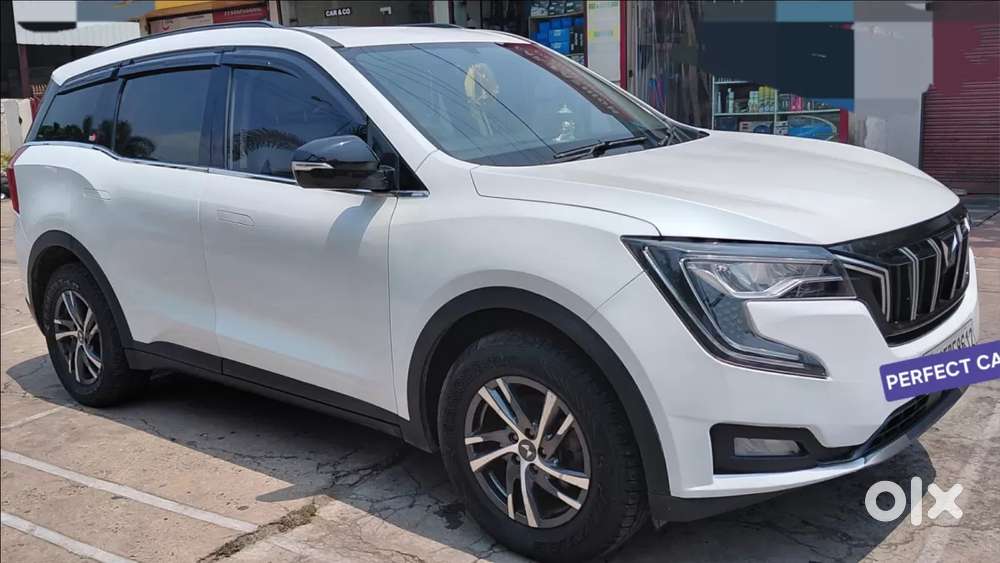 Mahindra Xuv700 2.2 Ax 5 Diesel Mt 7 Str, 2022, Diesel