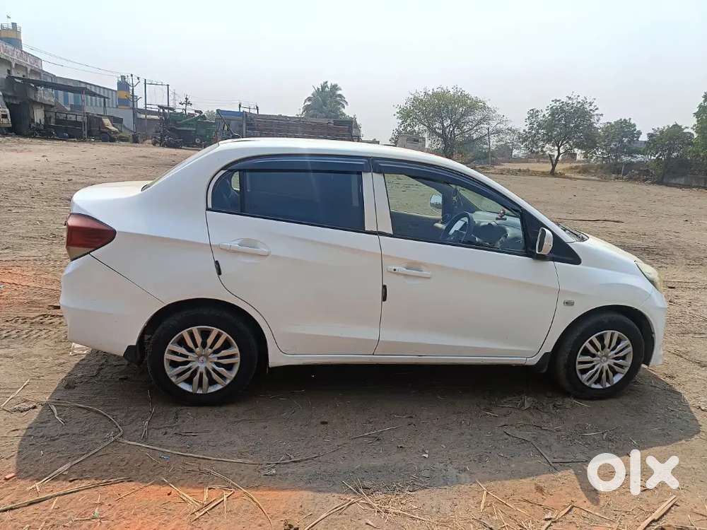 Honda Amaze 2014 Diesel Well Maintained