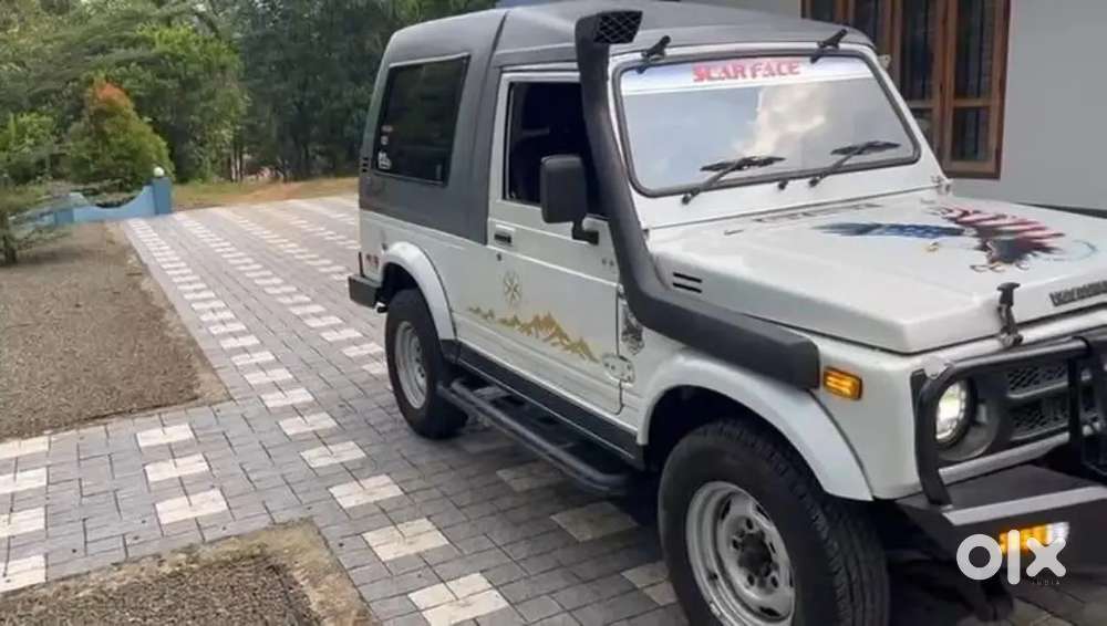 Maruti Suzuki Gypsy 2005