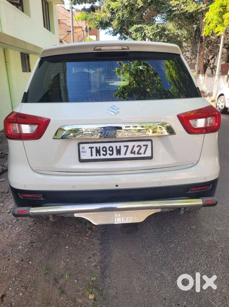 Maruti Suzuki Vitara Brezza 1.5 Vxi, 2022, Petrol