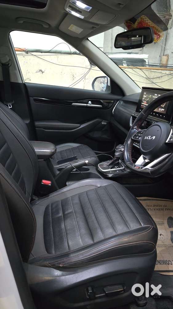 Kia Seltos Htk Plus At D, 2022, Diesel