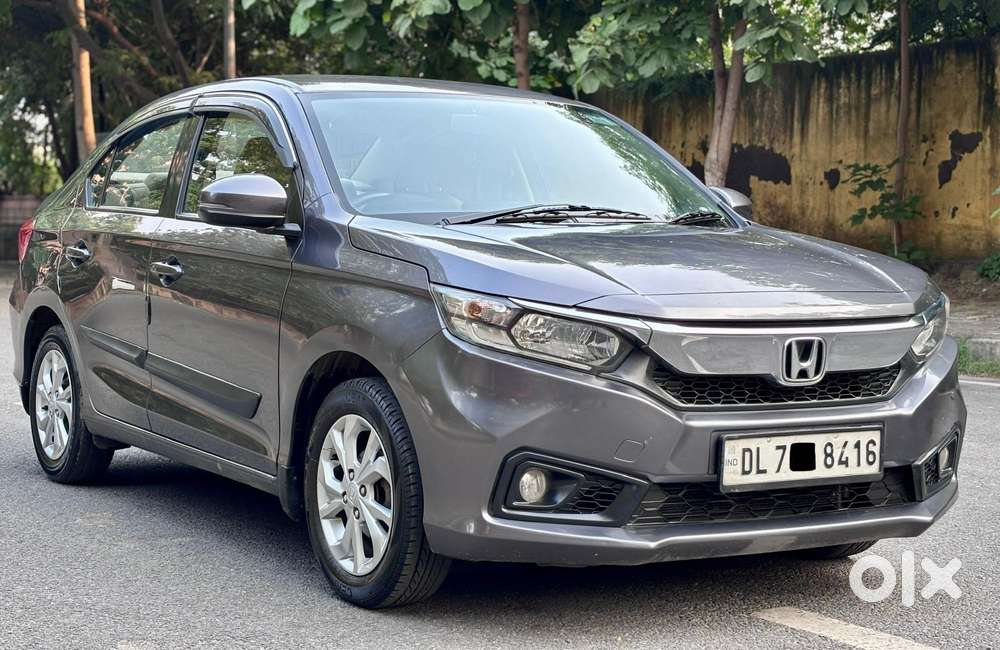 Honda Amaze V Petrol, 2019, Petrol