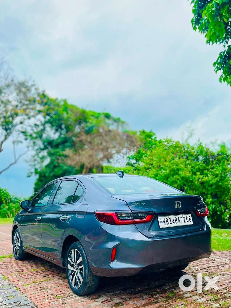 Honda City Zx 2021