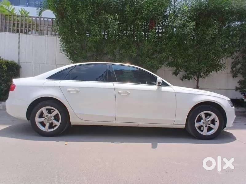 Audi A4 2.0 Tdi (143bhp), 2014, Diesel