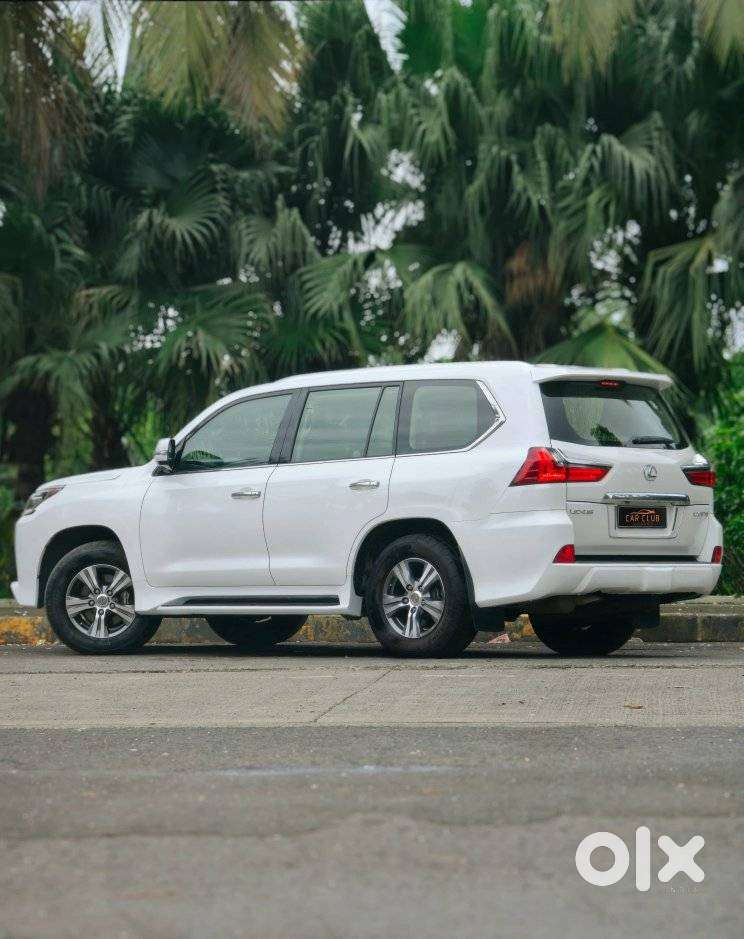 Lexus Lx 570, 2019, Petrol