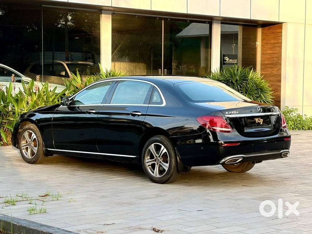 Mercedes-benz E-class E220d Lwb, 2018, Diesel