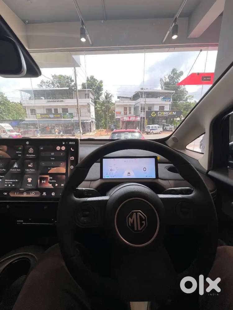 Mg Windsor Ev 2026 Electric Well Maintained