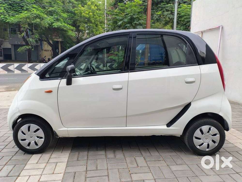 Tata Nano, 2013, Petrol