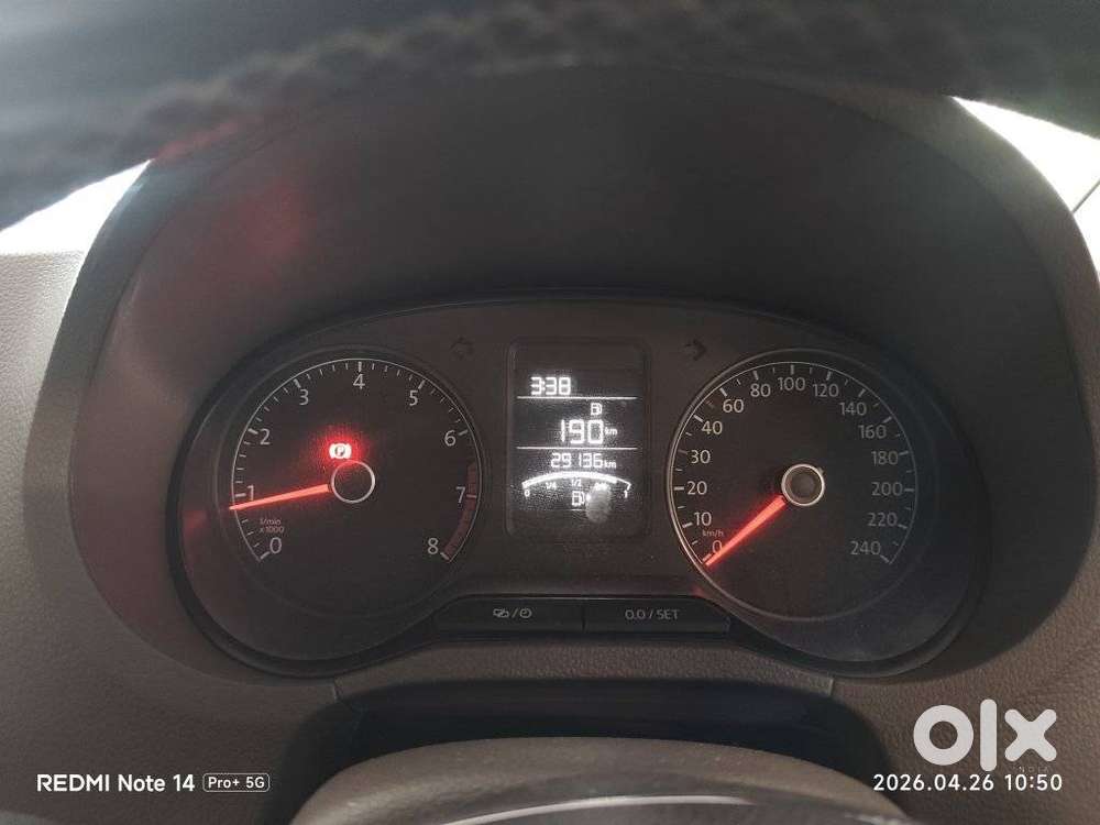 Volkswagen Vento 2010-2013 Petrol Highline, 2015, Petrol