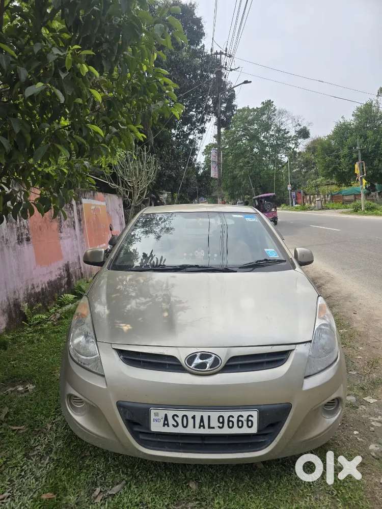 Hyundai I20 Magna 2009 Car