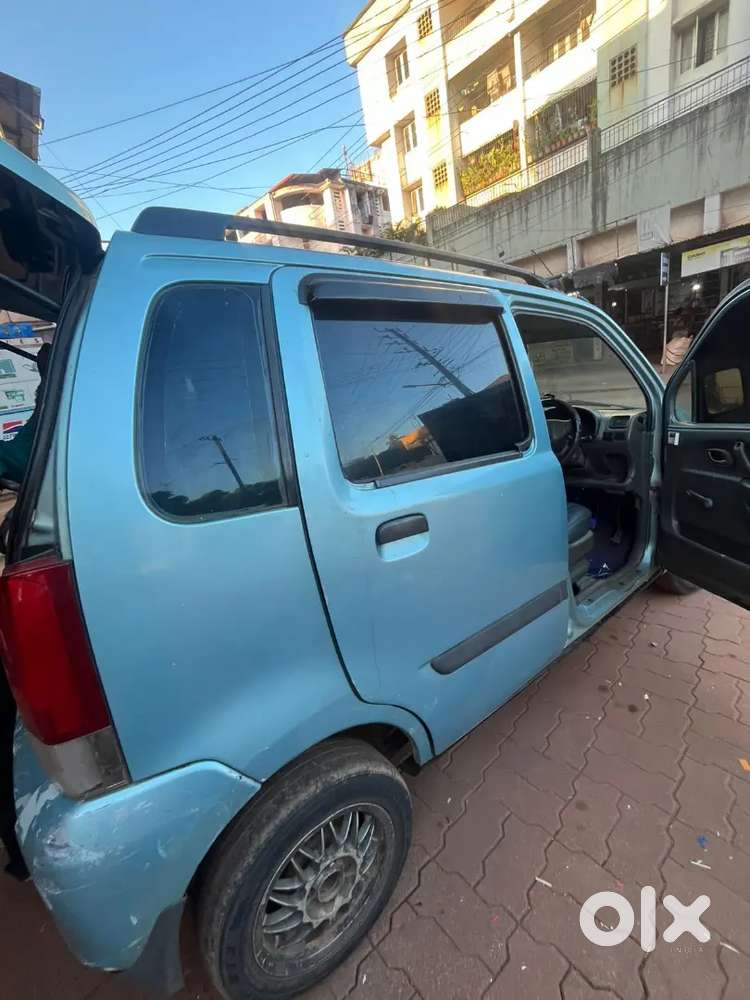Wagonr 2001