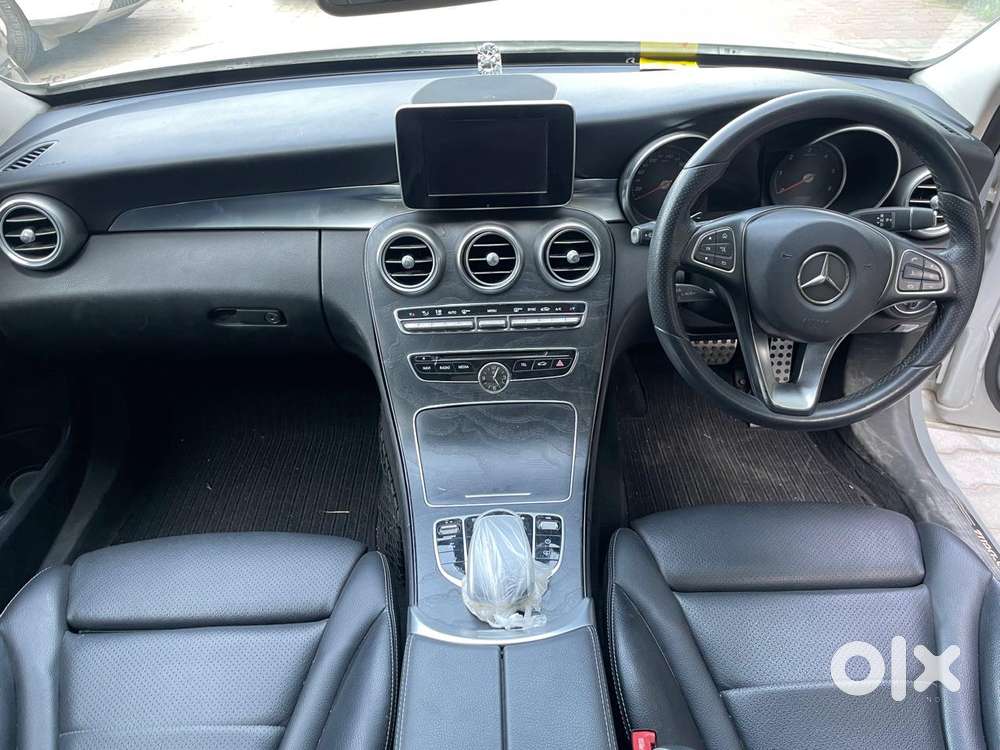 Mercedes-benz C-class C 220d, 2019, Diesel