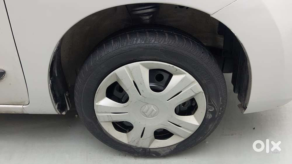 Maruti Suzuki Wagon R 1.0 Vxi Amt, 2017, Petrol
