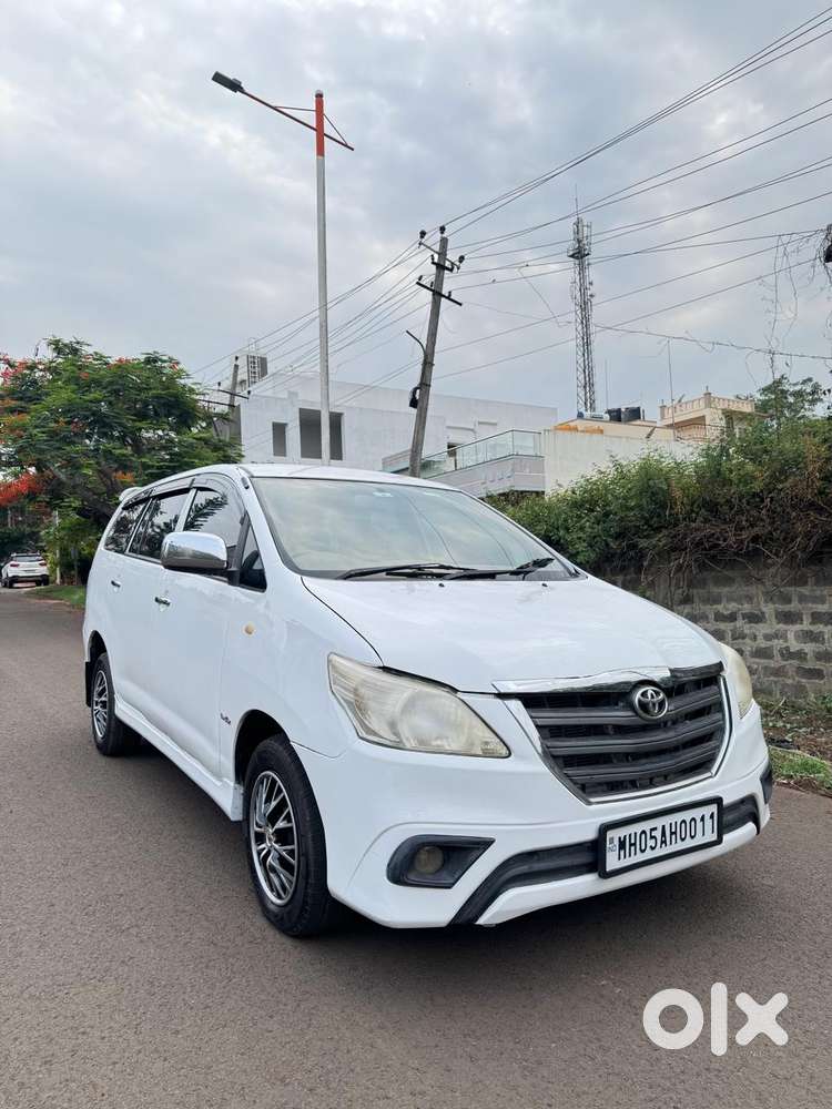 Toyota Innova 2.5 G (diesel) 8 Seater, 2006, Diesel