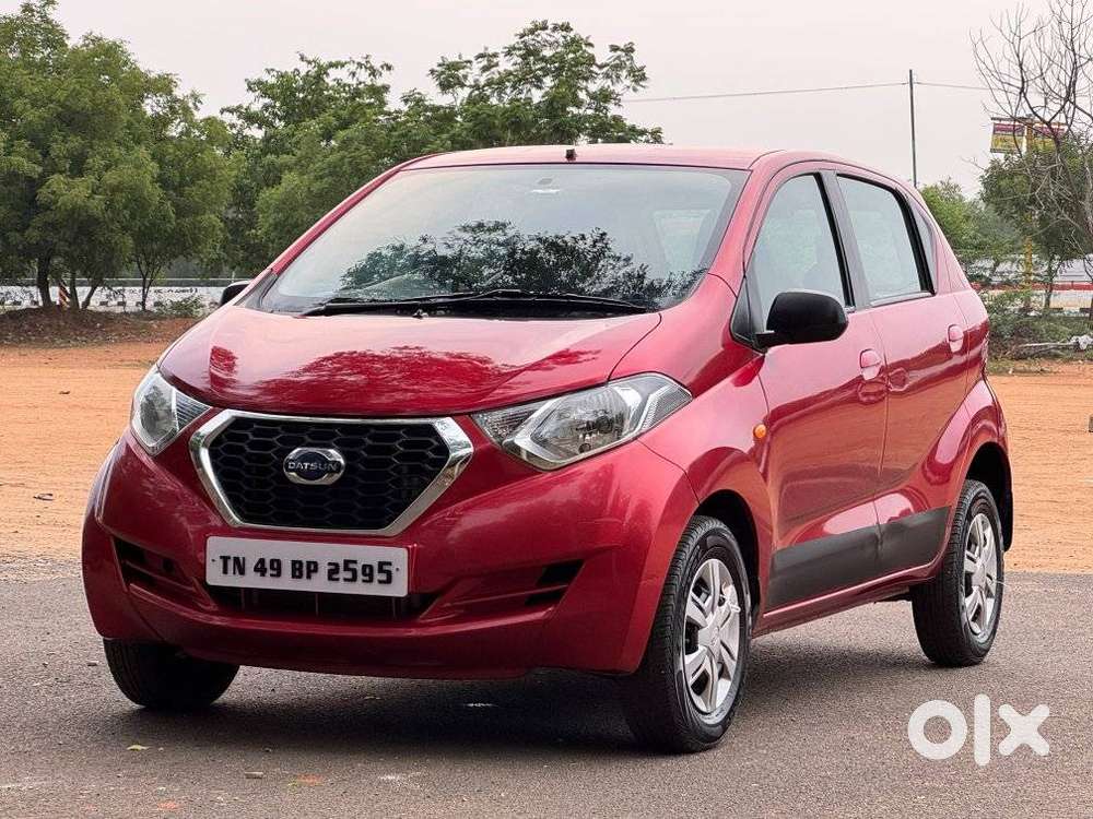 Datsun Redi Go 1.0 Limited Edition, 2018, Petrol