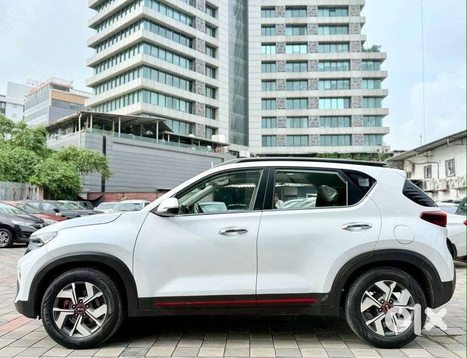 Kia Sonet Gtx+ 1.5, 2021, Diesel