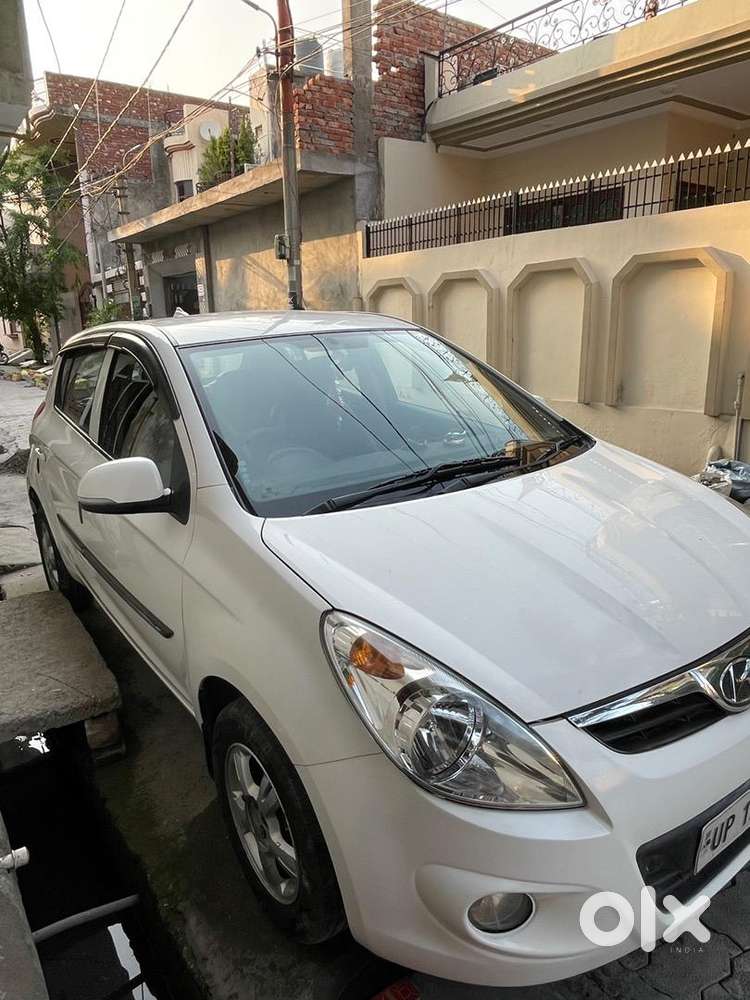 Hyundai I20 2012 Petrol Well Maintained