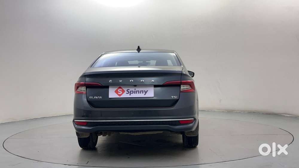 Skoda Slavia Style 1.5L TSI DSG, 2022, Petrol