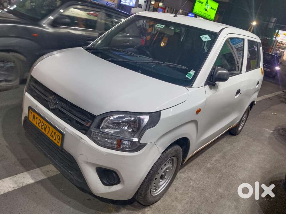Maruti Suzuki Wagon R 1.0 Lxi Cng Limited Edition, 2024, Cng & Hybri..