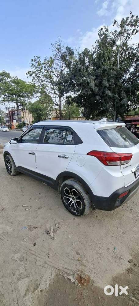 Hyundai Creta 1.6 E Plus, 2019, Diesel