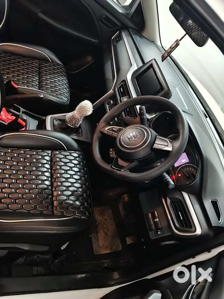 Maruti Suzuki Brezza Vdi 2025