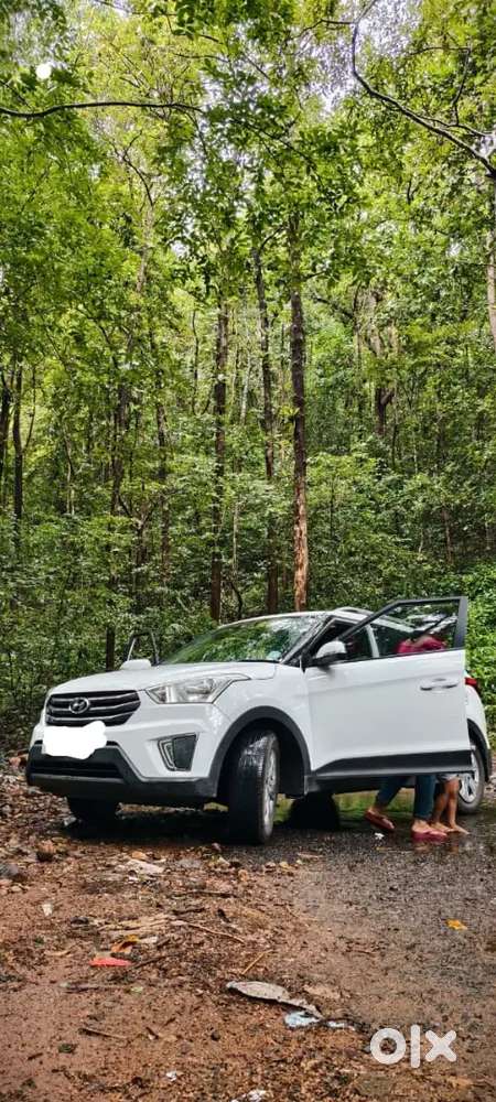 Hyundai Creta 2017
