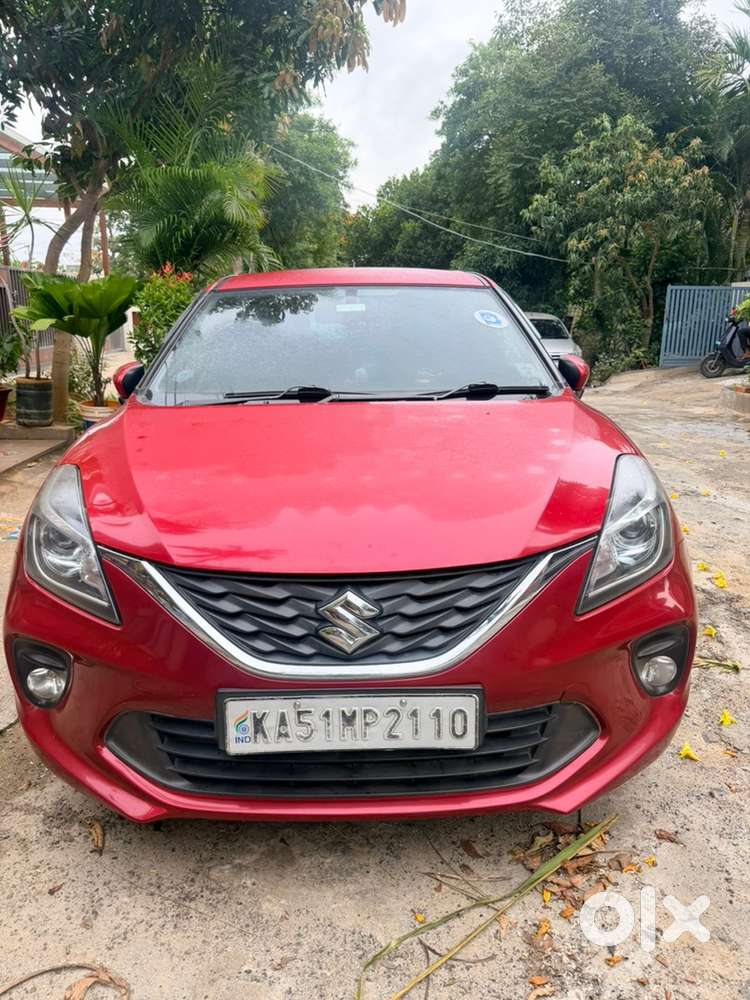 Maruti Suzuki Baleno 2020