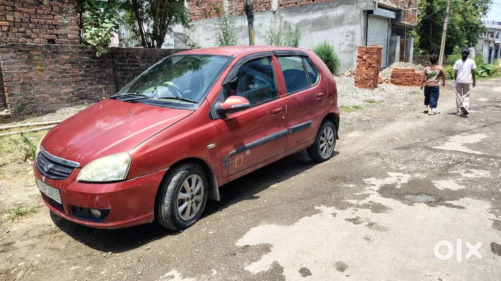 Tata Indica Ev2 2012 Diesel Well Maintained