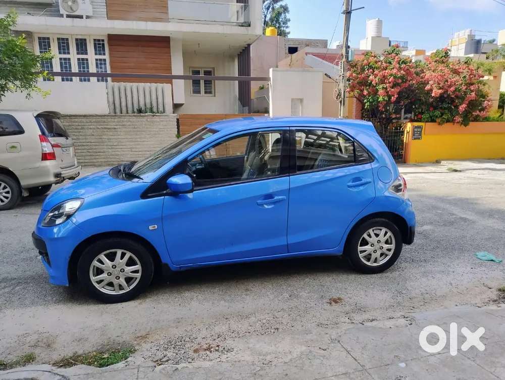 Honda Brio Brilliant Condition With Valid Documents