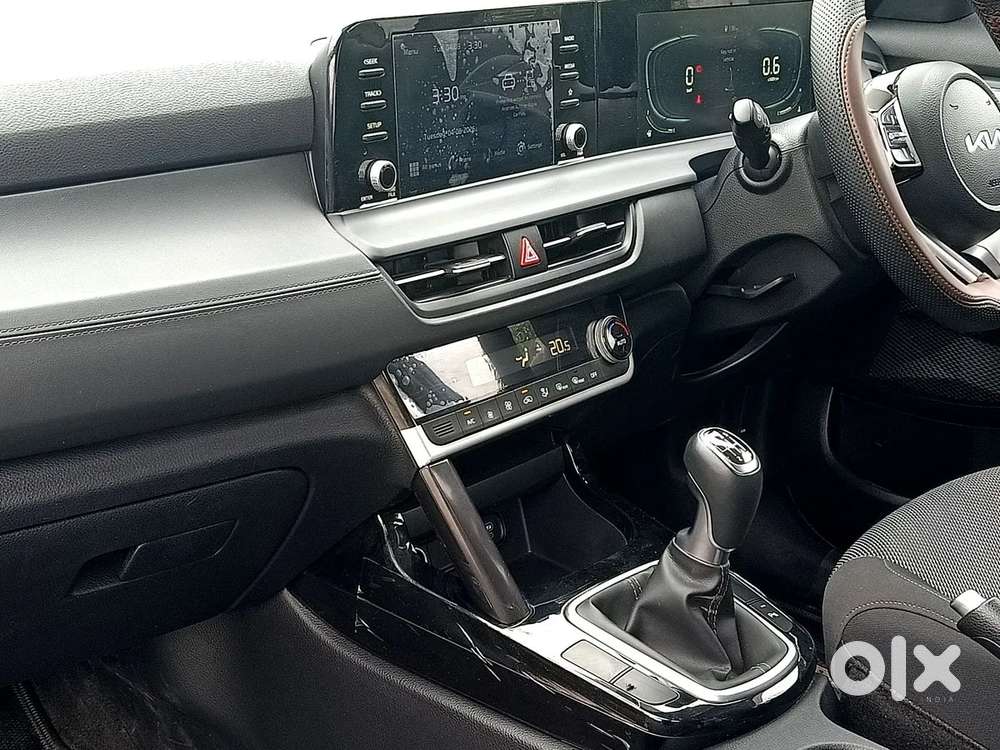 Kia Seltos, 2025, Petrol