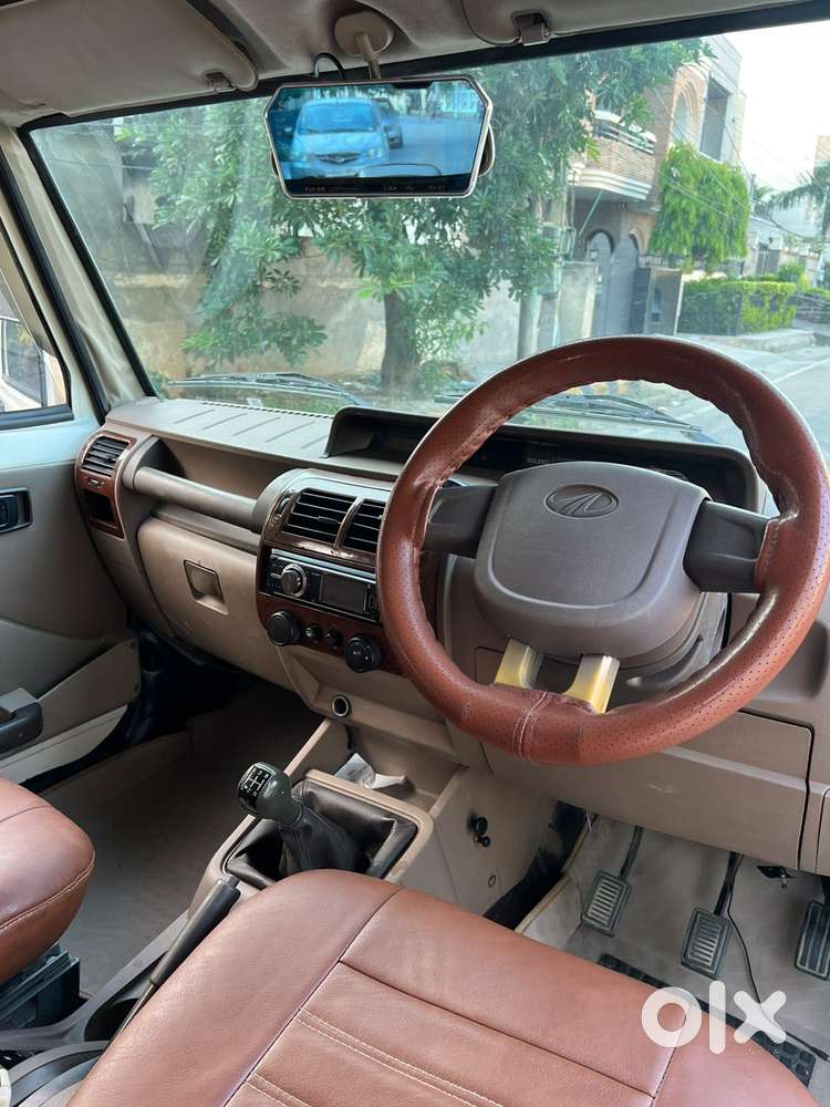 Mahindra Bolero Mhawk D70 Zlx, 2014, Diesel