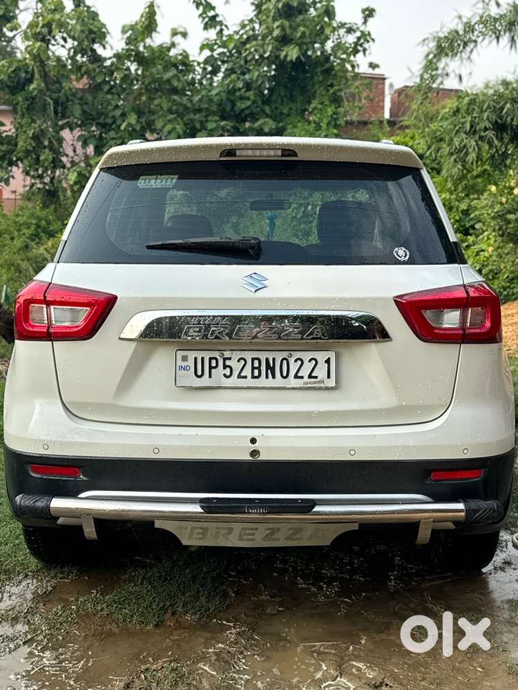 Maruti Vitara Brezza 2022