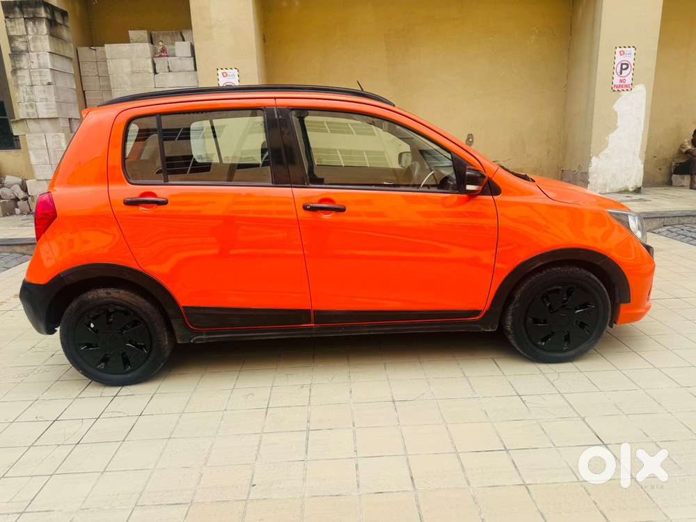 Maruti Suzuki Celerio 1.0 Zxi Amt, 2018, Petrol