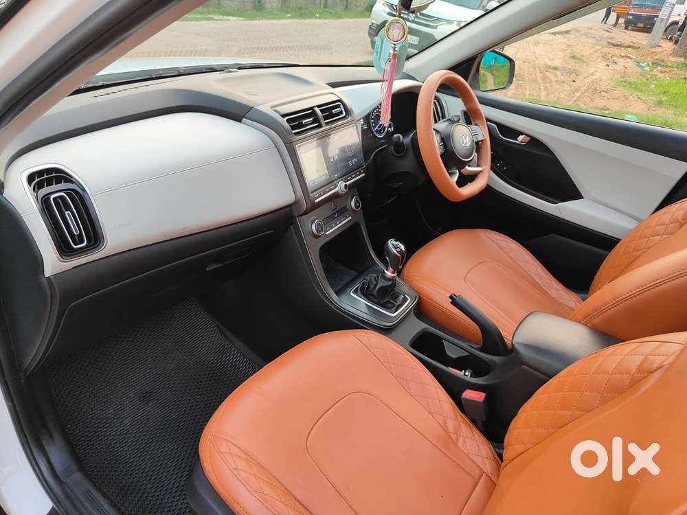 Hyundai Creta Sx 1.5 Diesel, 2023, Diesel