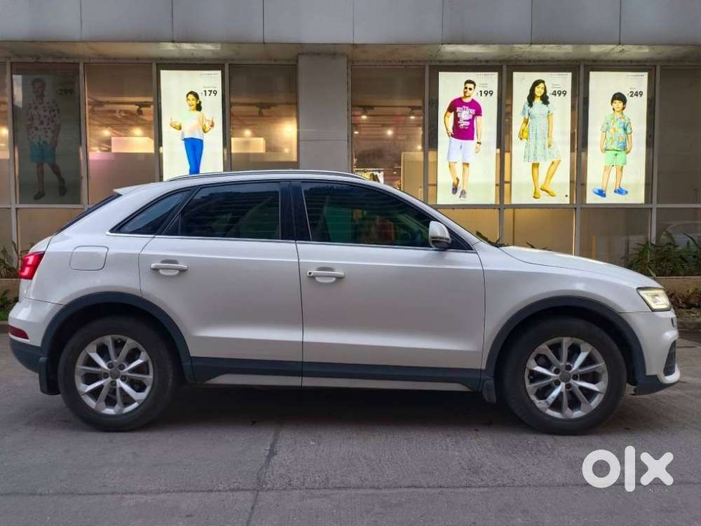 Audi Q3 35 Tdi Premium Plus + Sunroof, 2016, Diesel