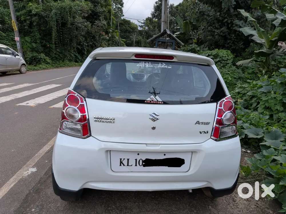 Maruti Suzuki A-star 2010 Model
