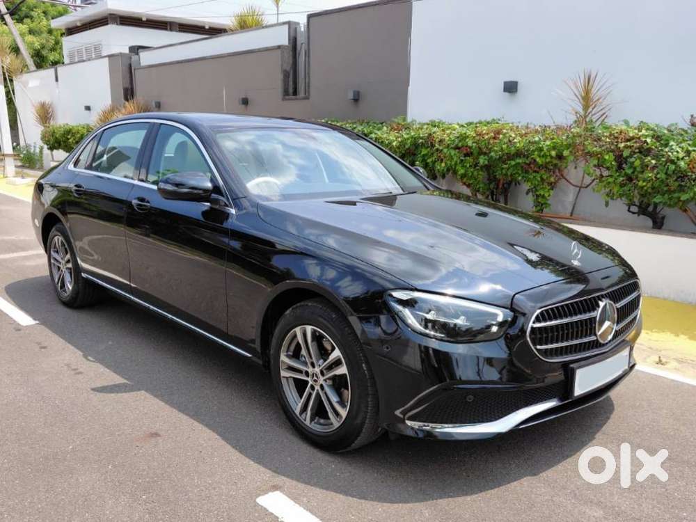 Mercedes-benz E-class Exclusive E 220 D, 2022, Diesel