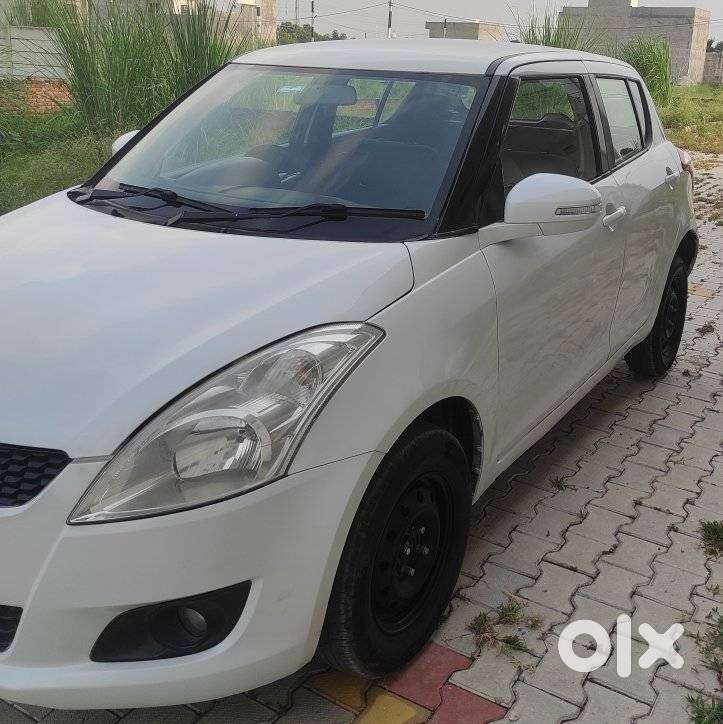 Maruti Suzuki Swift Vdi, 2011, Diesel