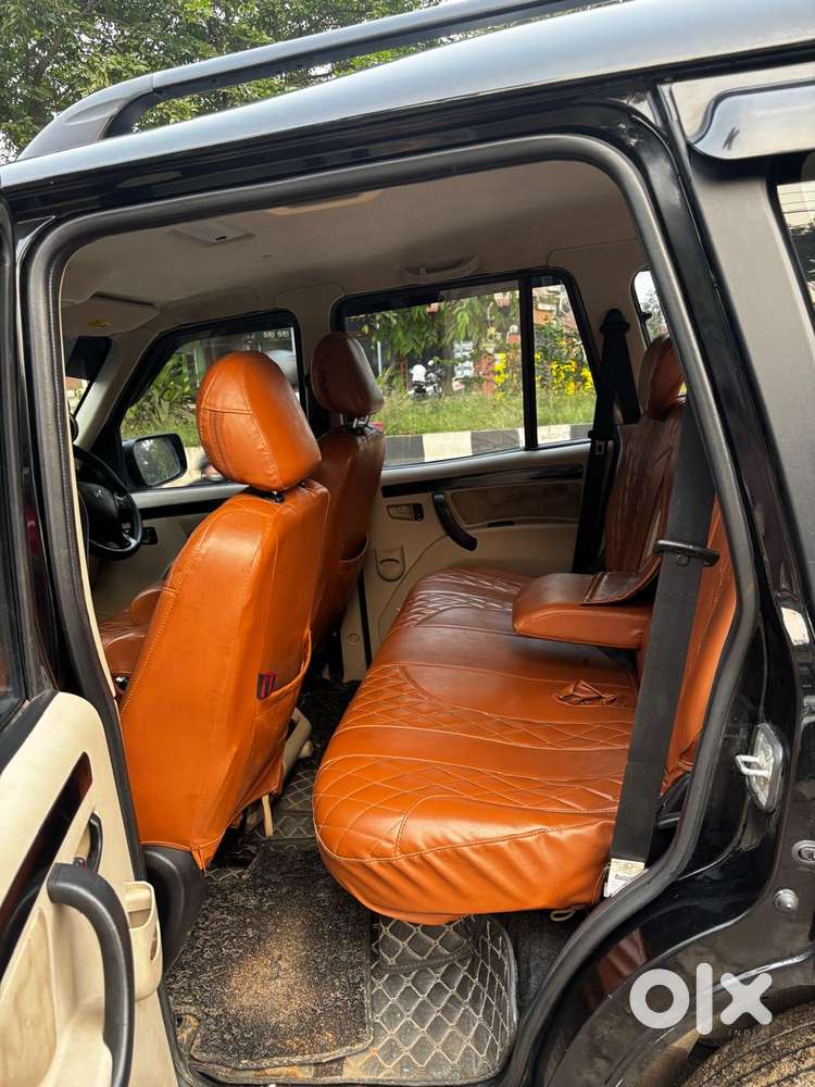 Mahindra Scorpio Classic 2.2 S 11 Mt 7 Str, 2024, Diesel