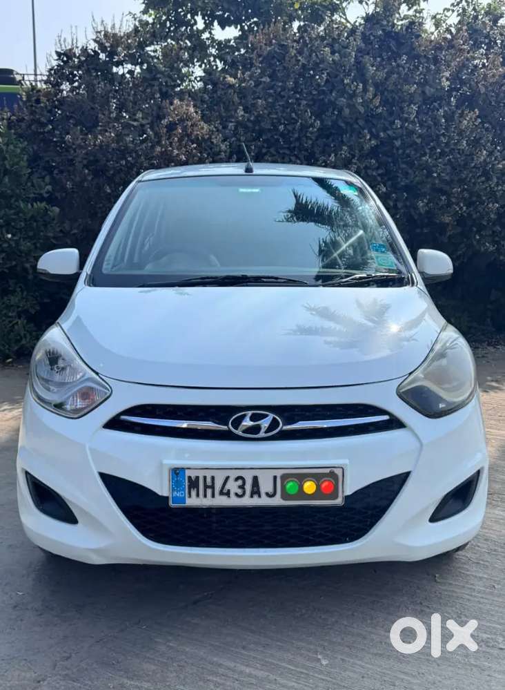 Hyundai I10 Kappa Magna 2012