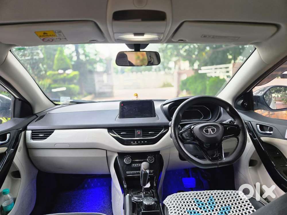 Tata Nexon 1.2 Revotron Xza Plus (o) Amt, 2022, Diesel