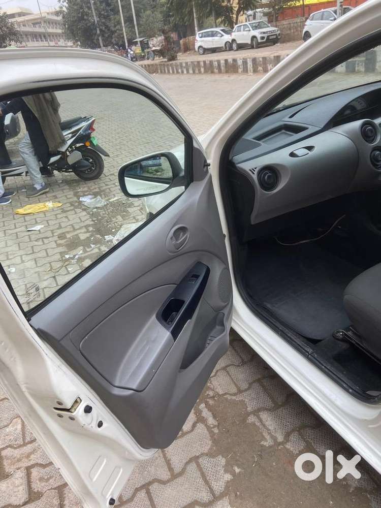 Toyota Etios Liva Diesel 198000 Km Driven