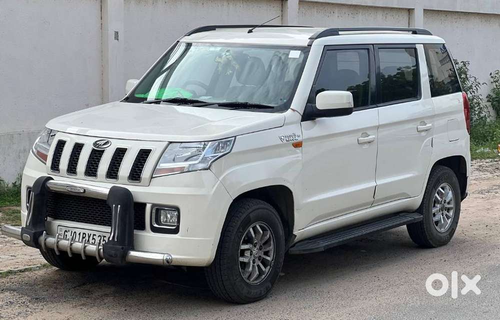 Mahindra Tuv 300 T8, 2017, Diesel