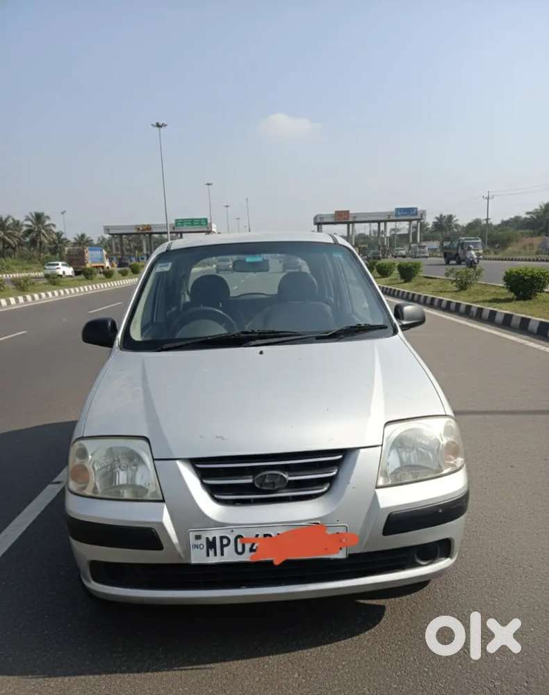 Rare,sports Model 1st Owner Hyundai Santro Xing 2006 Well Maintained