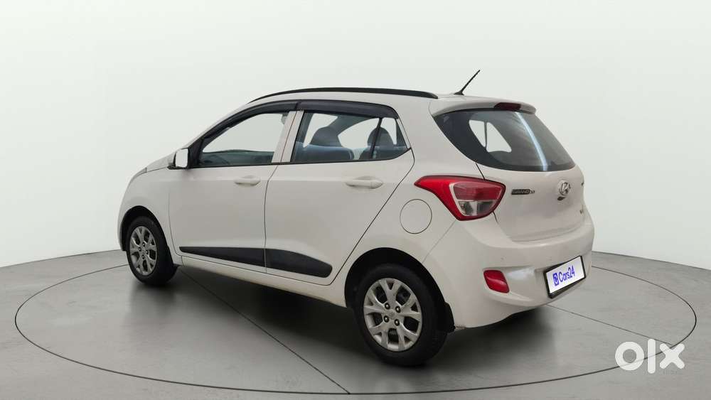 Hyundai Grand I10 Sportz 1.2 Kappa Vtvt, 2016, Petrol