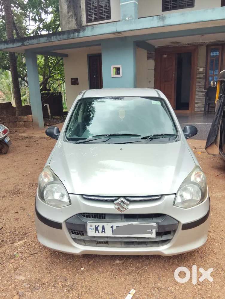Maruti Suzuki Alto 800 2014 Petrol 90000 Km Driven