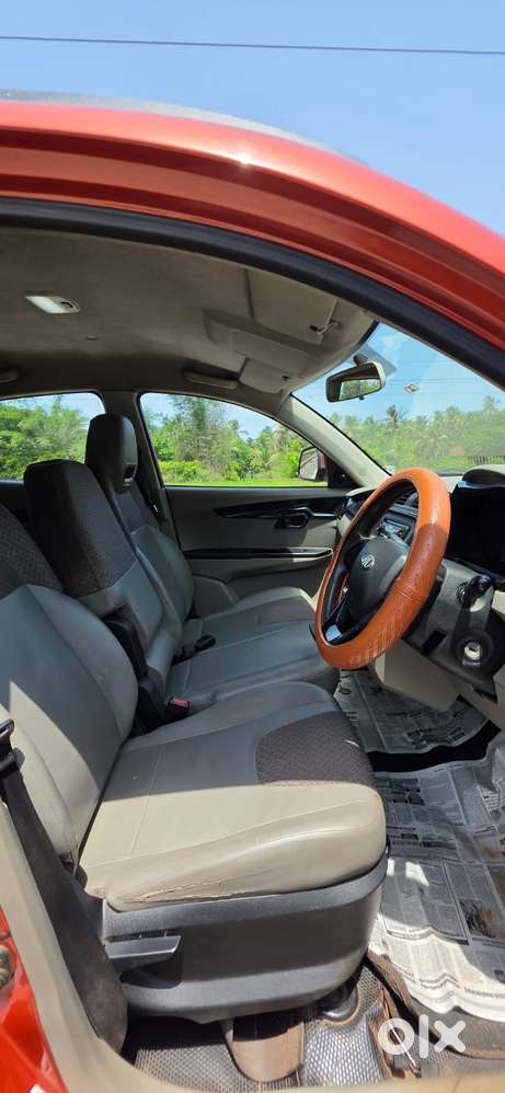 Mahindra Kuv 100 Mfalcon G80 K6, 2017, Petrol