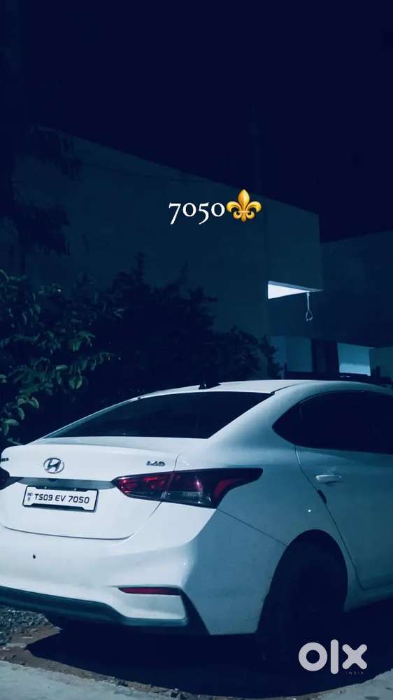 Hyundai Fluidic Verna 2017